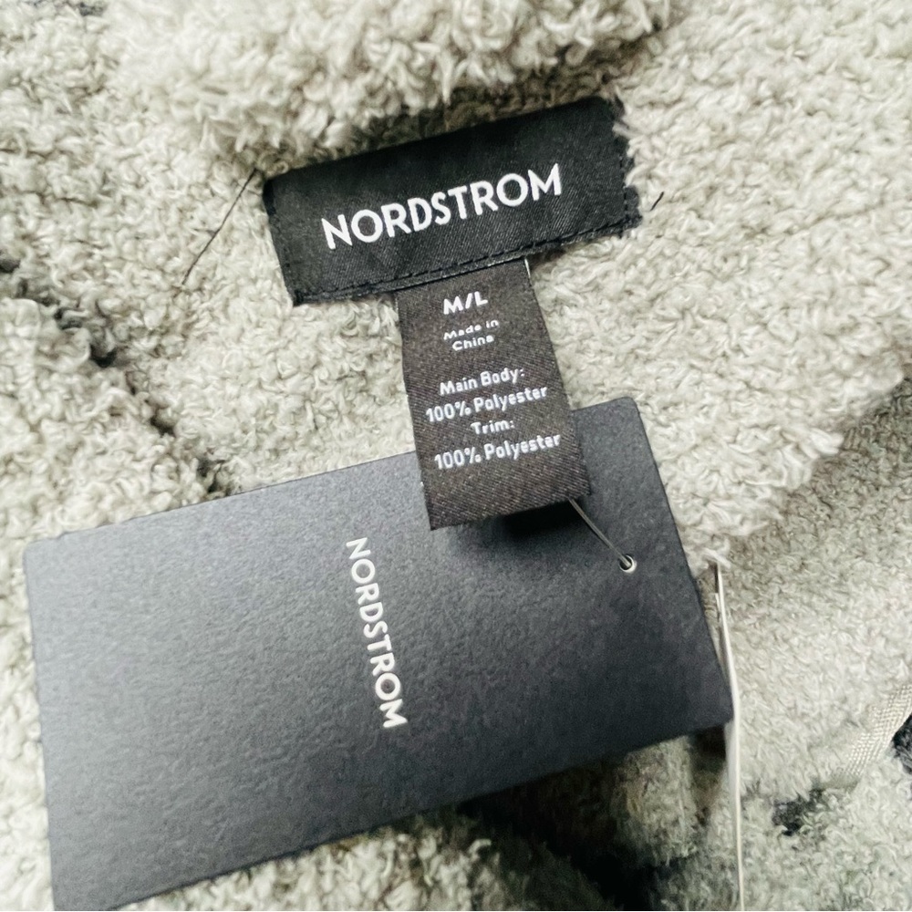 Nordstrom Castlerock Contrast Robe - Picture 8 of 9